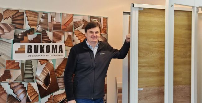 Jaroslav Bukoma kontakt
